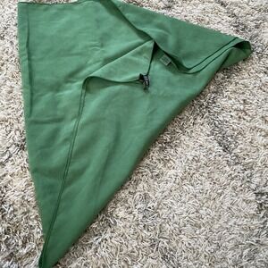 REI Co-op Towel Green Microfiber Quick Dry Camping Travel Towel Medium